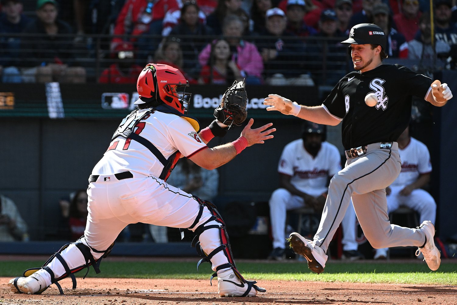 Elimination or not, the business of baseball goes on: Guardians takeaways
