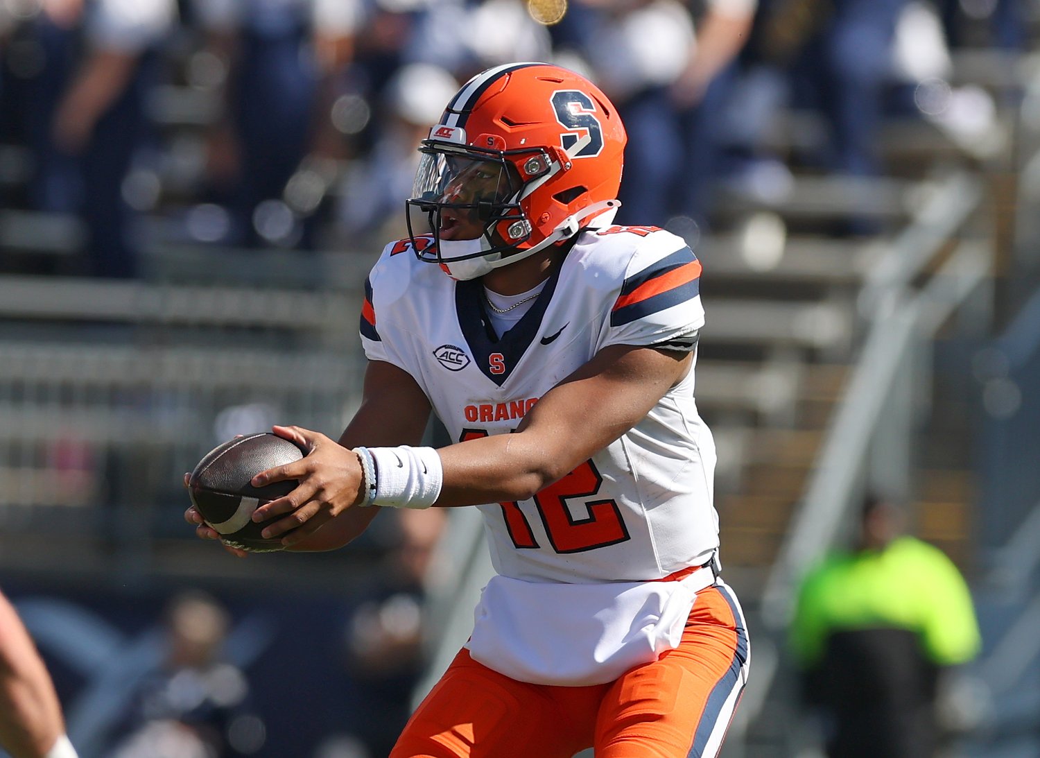 Syracuse football expected to start Malachi Nelson at QB against UVA after injury to Amari Odom (report)