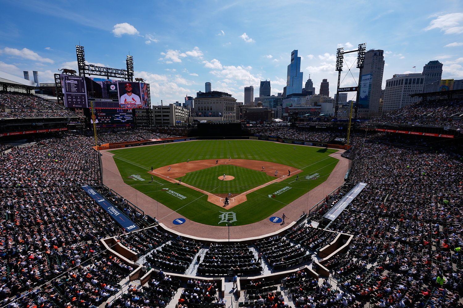 Two athletic trainers, several other Tigers staff members won’t be back in 2027