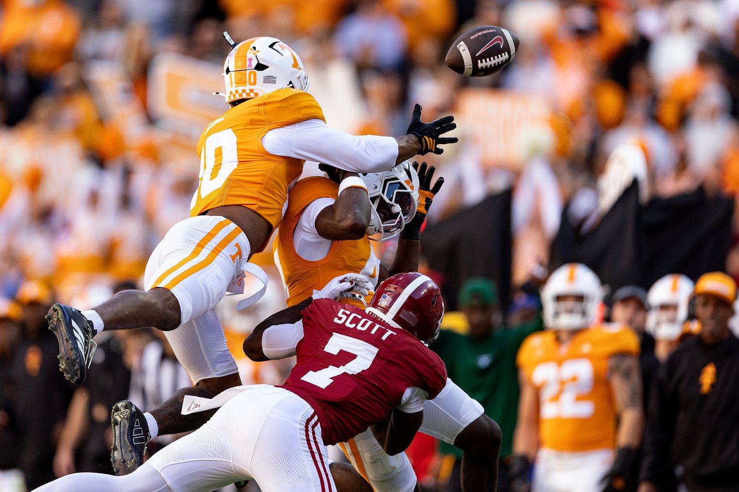 Josh Heupel on No. 14 Tennessee’s win over No. 6 Alabama: ‘Phenomenal performance’