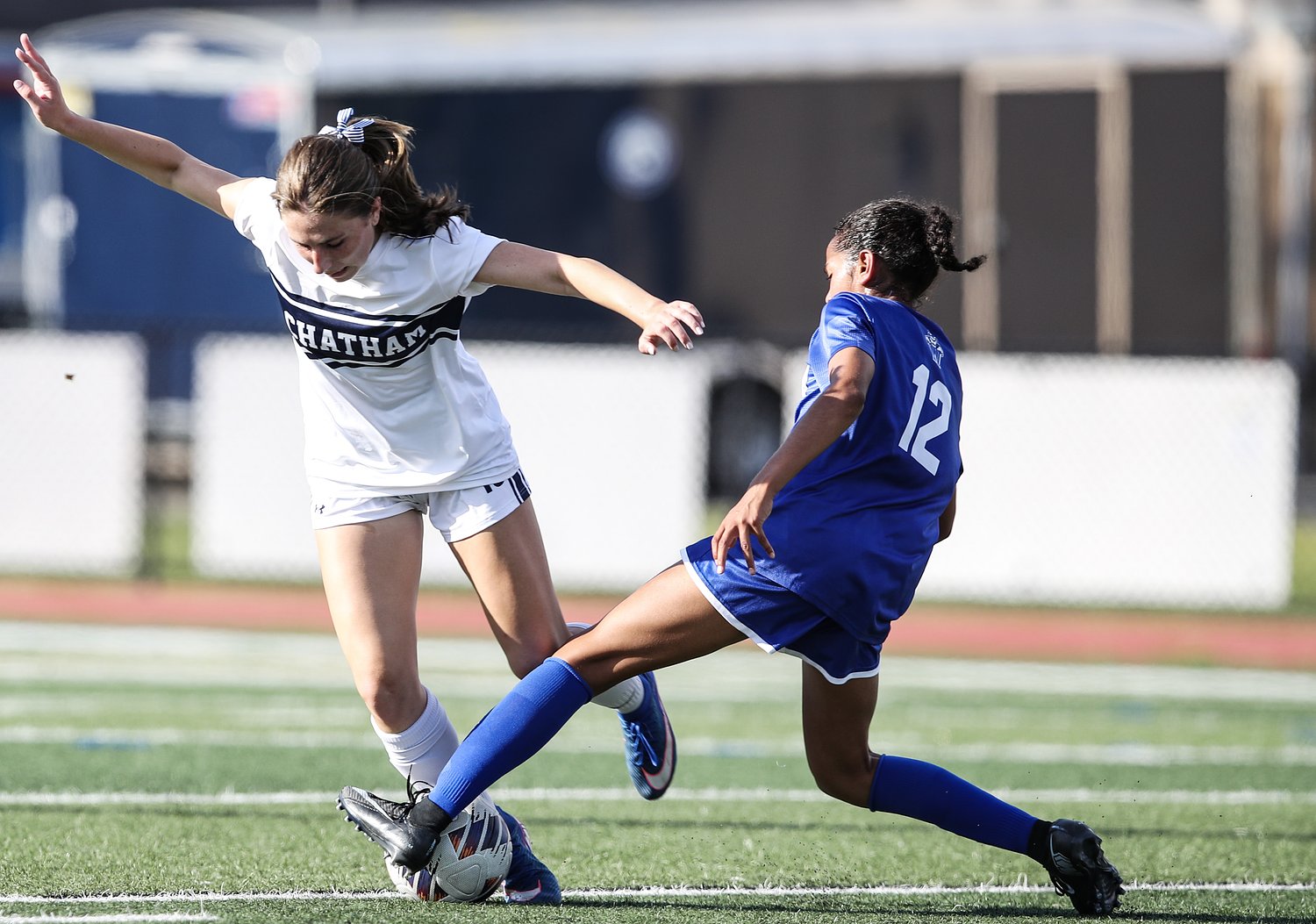 Sophomore grade girls soccer stat leaders for Oct. 16
