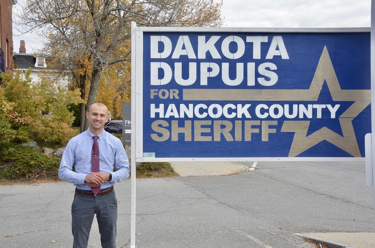 Letter: Dakota Dupuis is the future of the Hancock County Sheriff’s Office