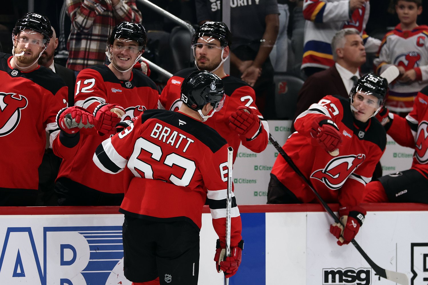 Devils got back on track, but a telling test awaits