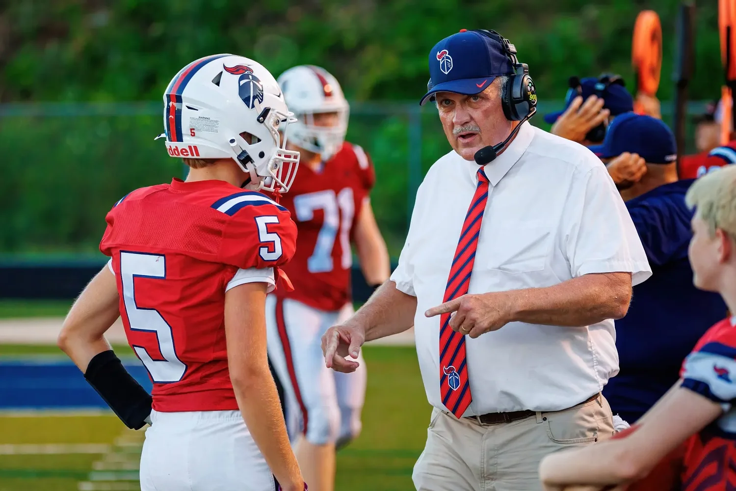 Five things to know about St. Henry football in 2026