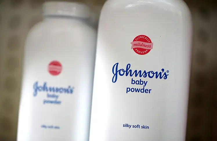Johnson & Johnson Offers Up To $5.5 Billion To Settle Baby Powder Cancer Lawsuits