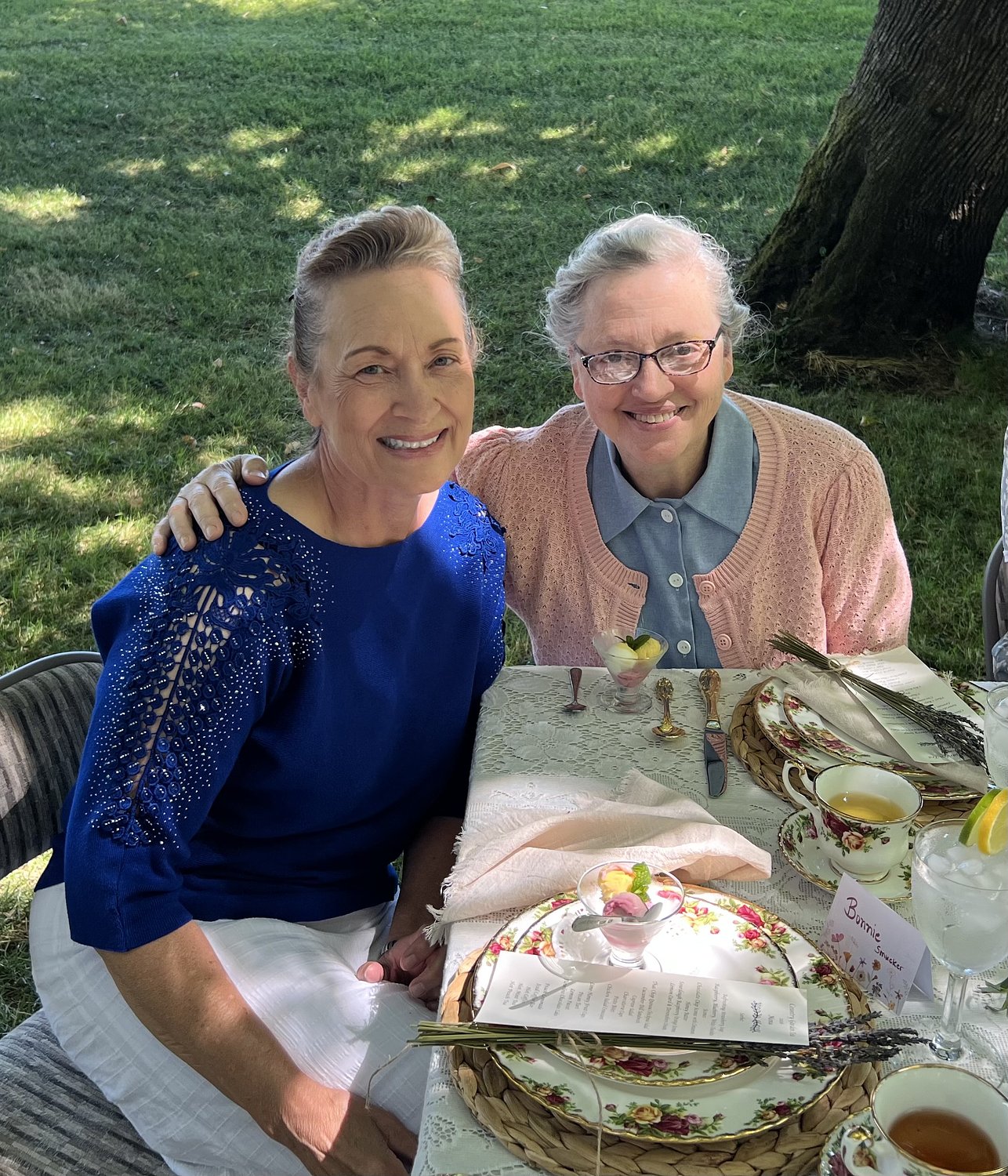 The bonds between us can't be replicated — which is cause for gratitude and grief