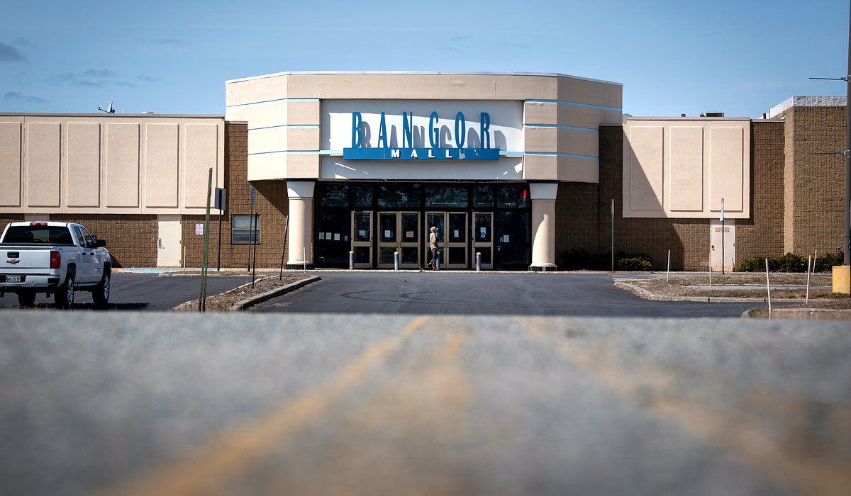 Bangor Mall fails to pay $1.1M fine and make repairs by court deadline
