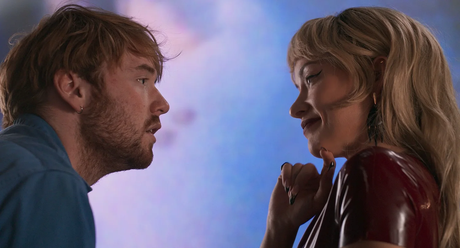Gregg Araki explores young people's sexual anxiety in 'I Want Your Sex'