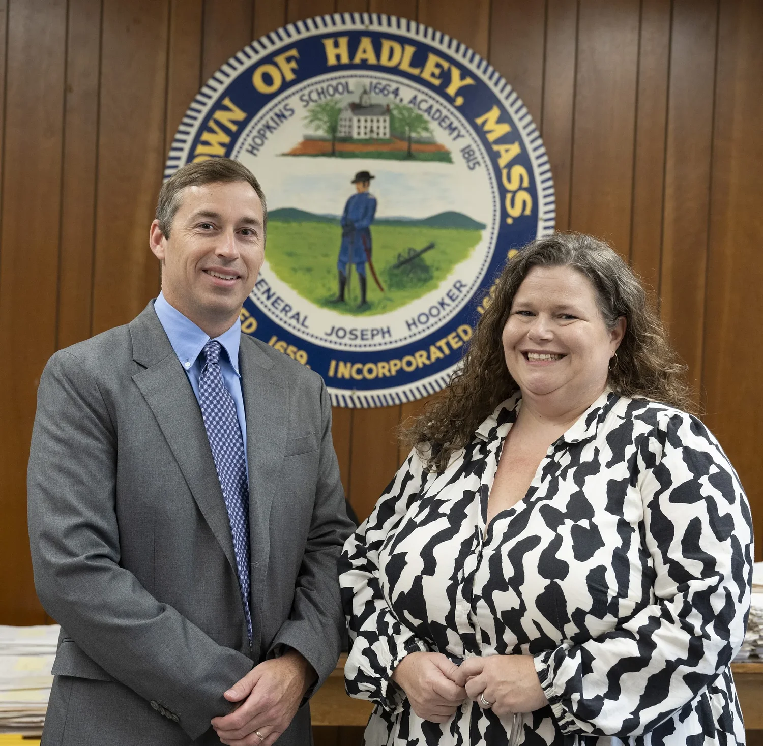 Keeping Hadley small while thinking big: New town administrator sees opportunities for growth