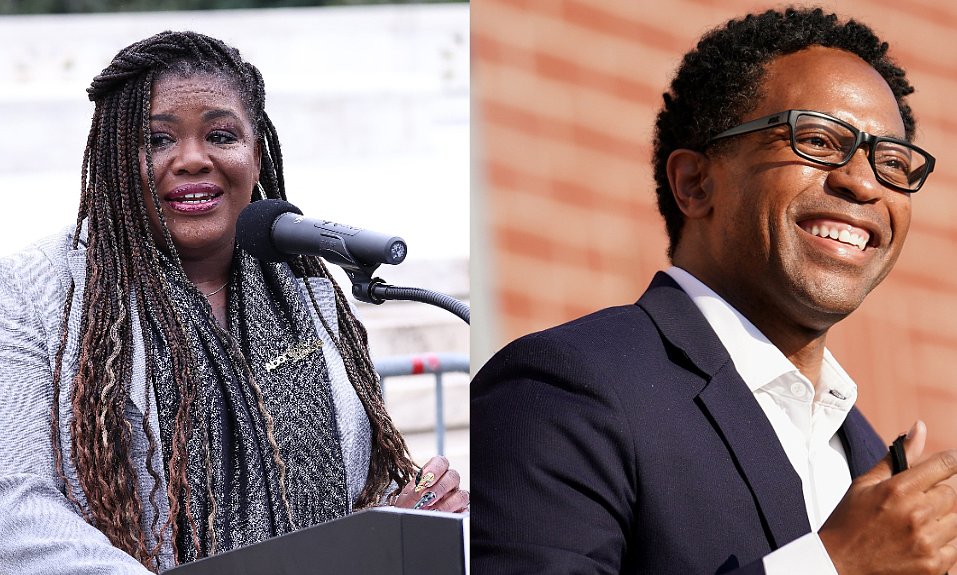 Wesley Bell-Cori Bush primary fight packs its own big stakes