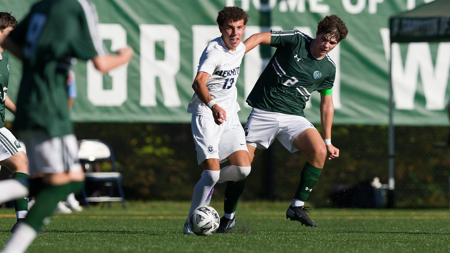 No. 5 St. Augustine boys soccer advances to third straight South Jersey Coaches Cup final