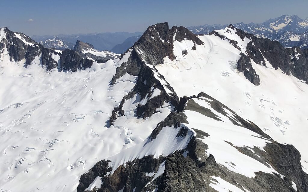 Northwest U.S. glaciers continue shrinking, disappearing as planet warms