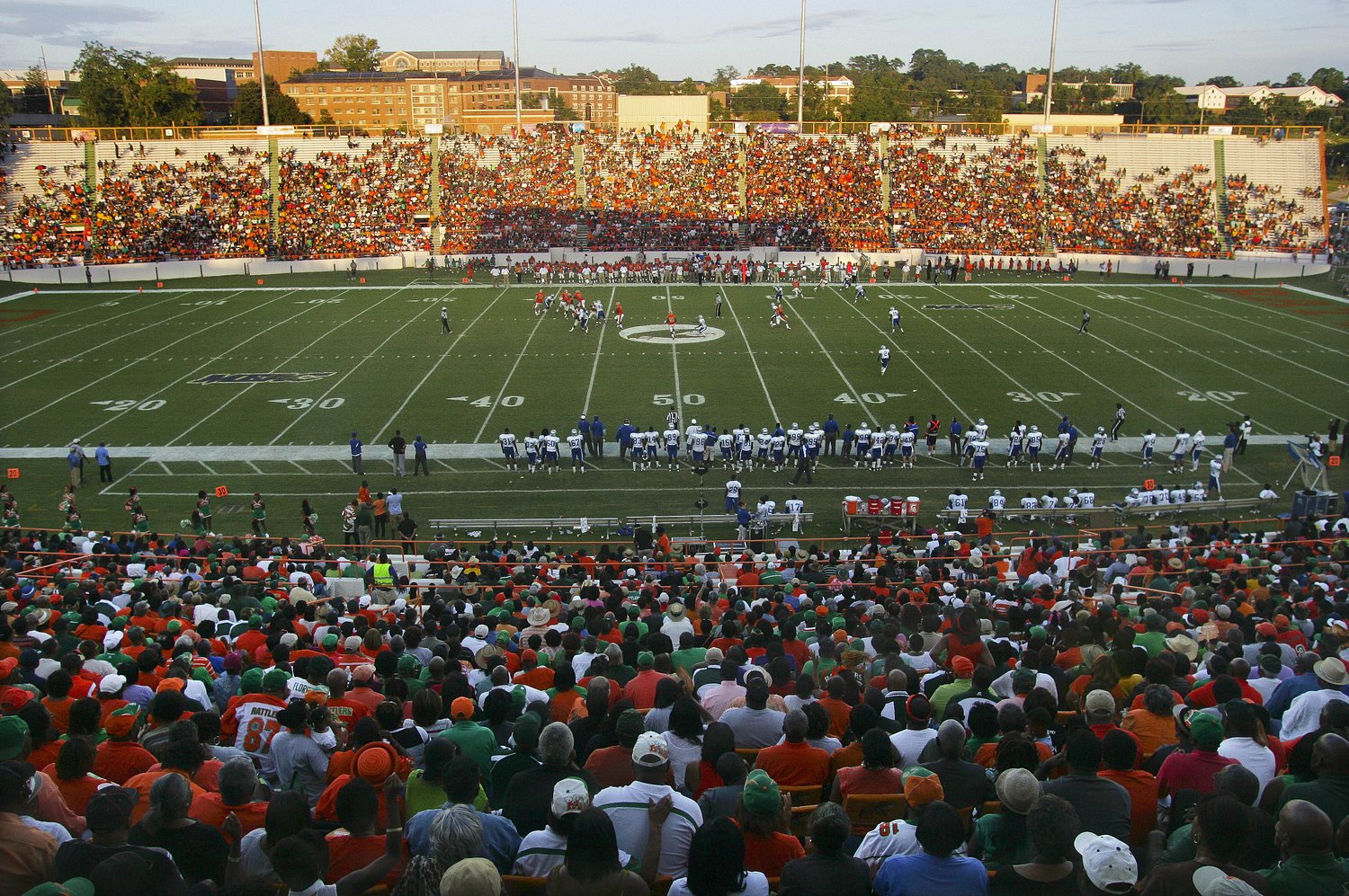 Florida A&M shooting: 11 shot, including children, outside football stadium