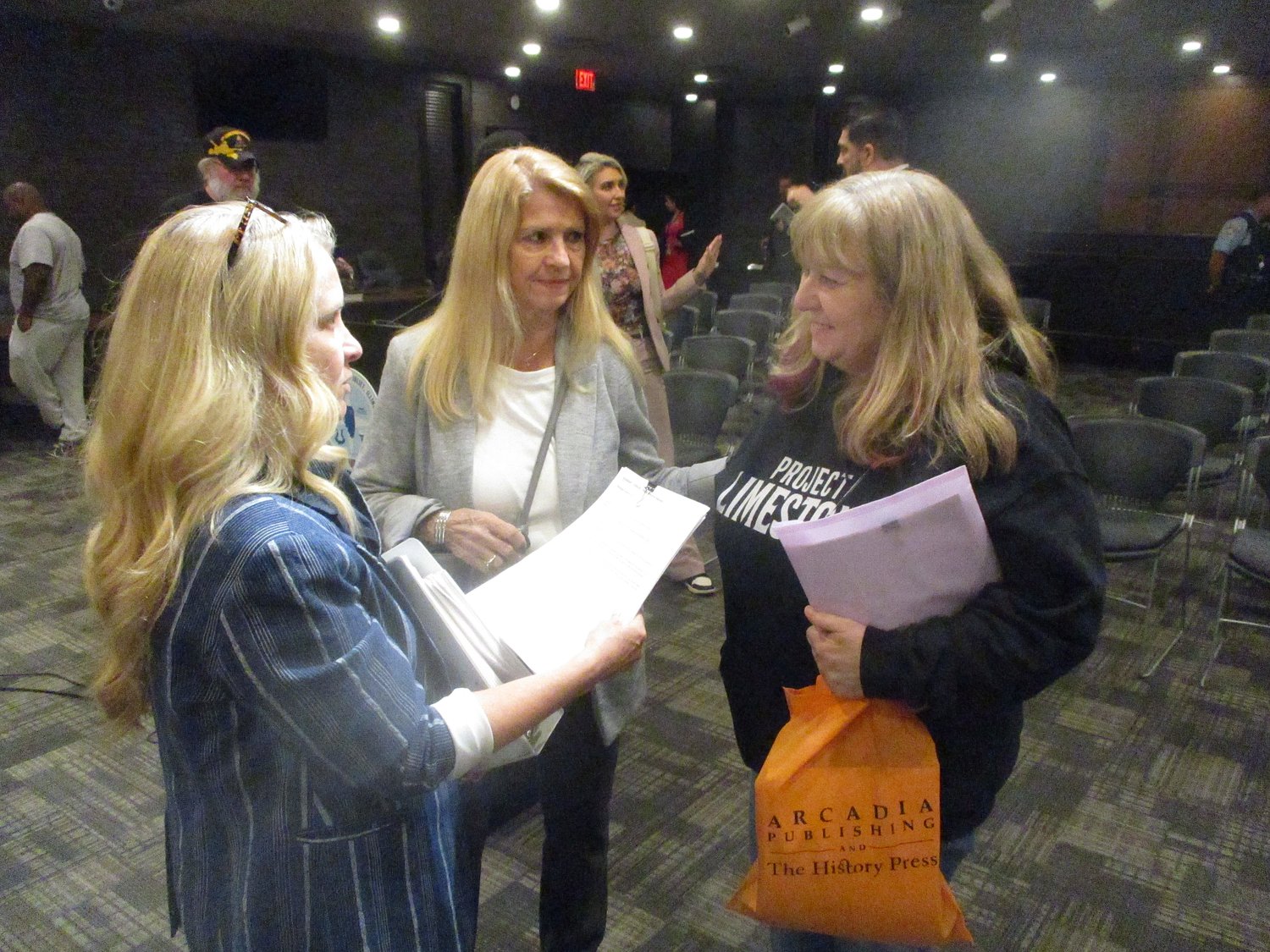 Joliet council members call for end to ban on former museum workers, volunteers from museum-owned property