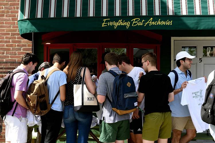 Eddie Bogosian seeks to revive beloved Hanover landmark EBA's