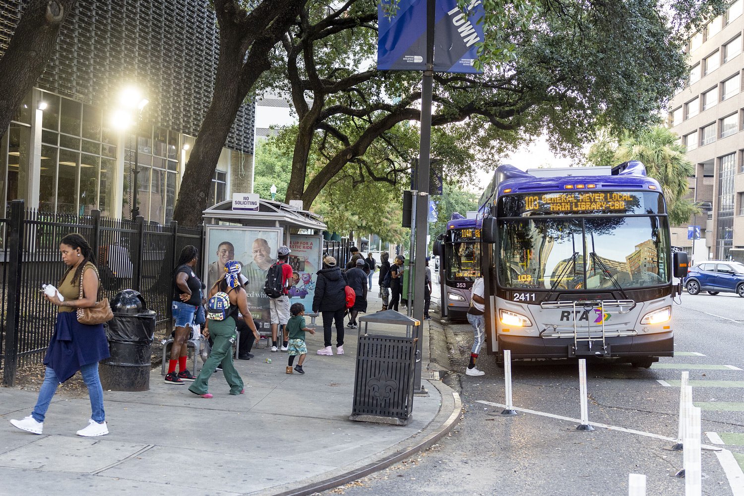 As the RTA picks a new leader, public transit advocates want the basics done better