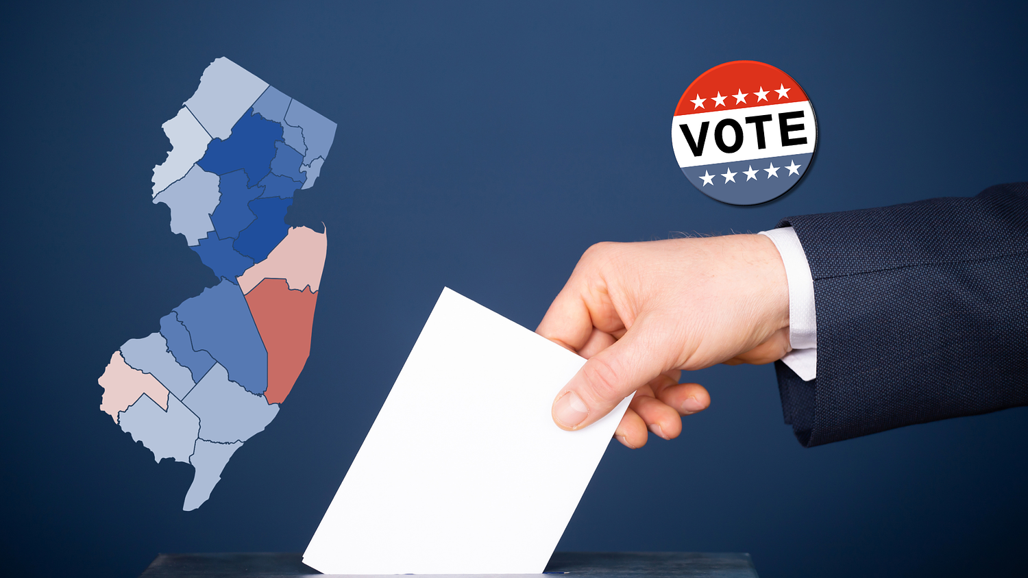 N.J.’s fastest-growing party isn’t the Democrats or Republicans — and the numbers are striking