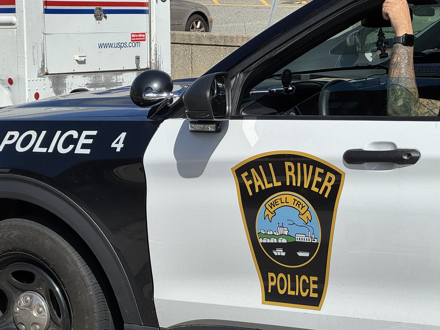 Homeless encampment attack in Fall River leads to 1 arrest, 1 wanted, police say