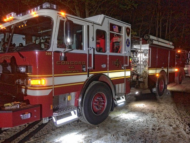 Bow resident dies in Stark house fire