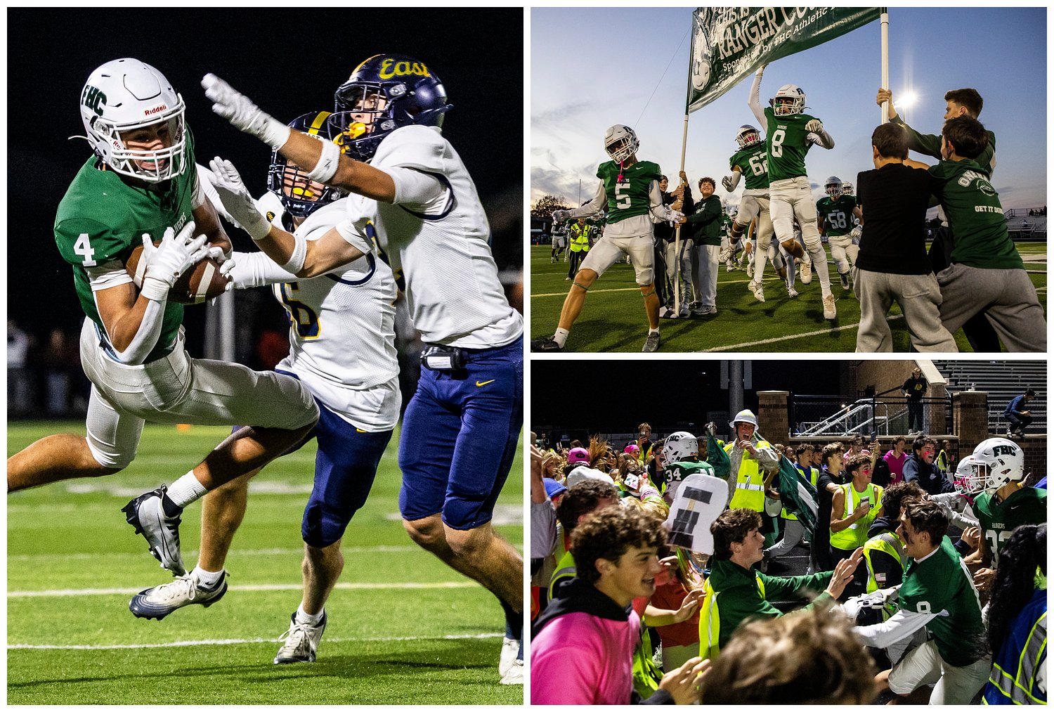 Forest Hills Central takes down East Grand Rapids on senior night: See 130 photos