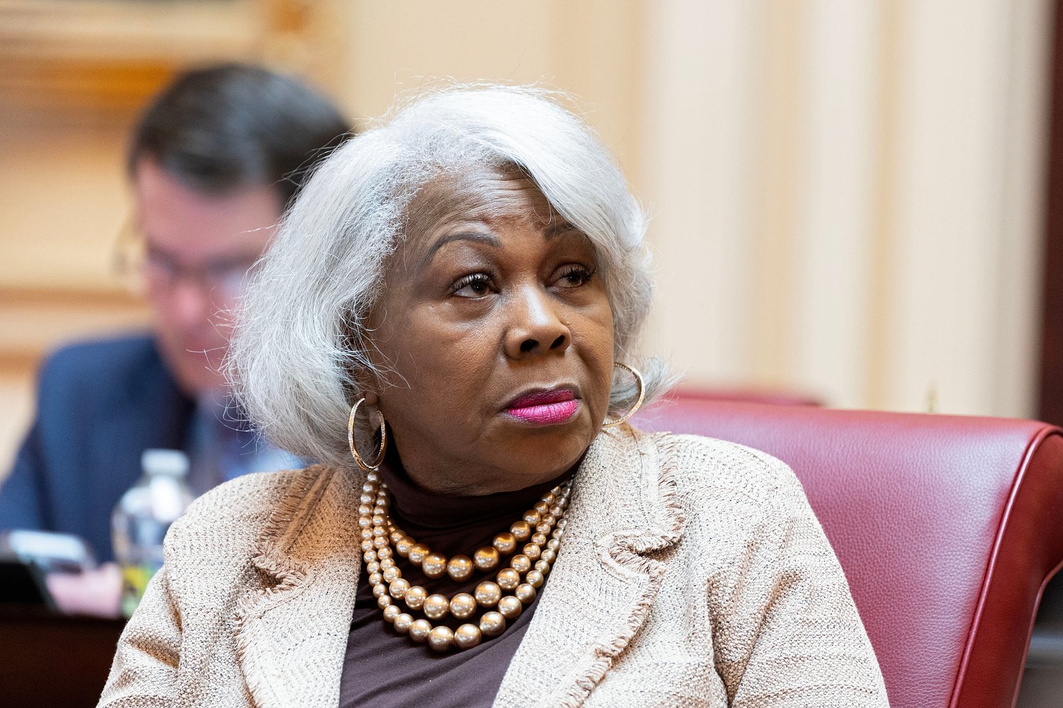 State senator, 82, charged with drug trafficking, money laundering: ‘Too old not to be greedy’