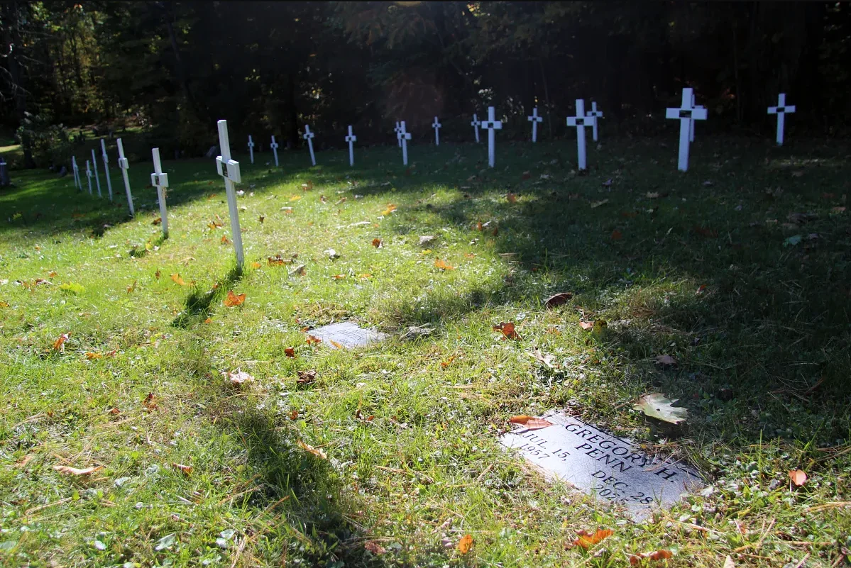 Windsor, no longer a prison town, still maintains a connection to people who die in state custody