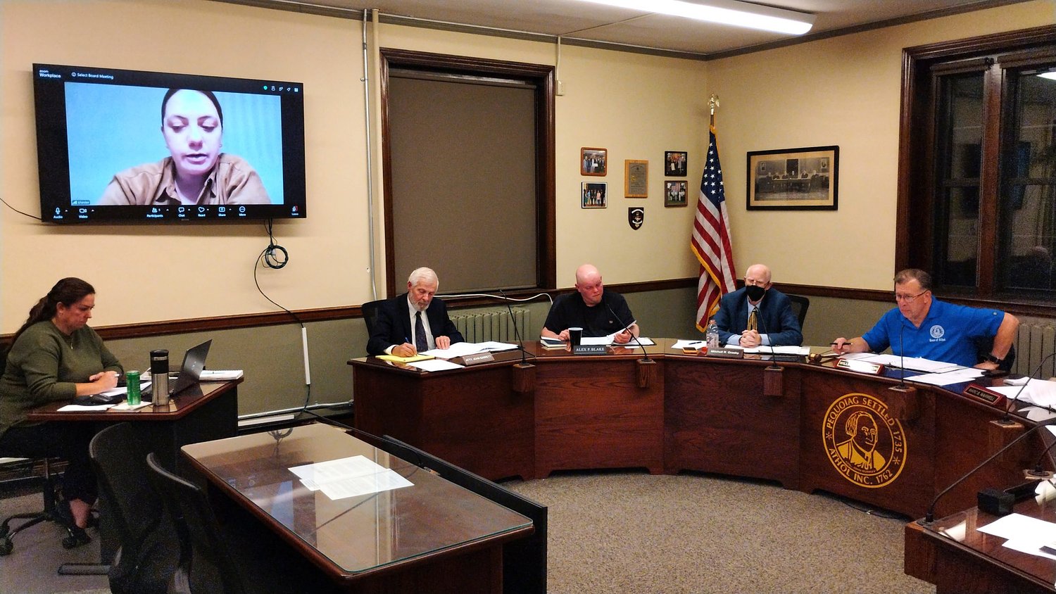 Athol marijuana cultivator agreement extended through 2032