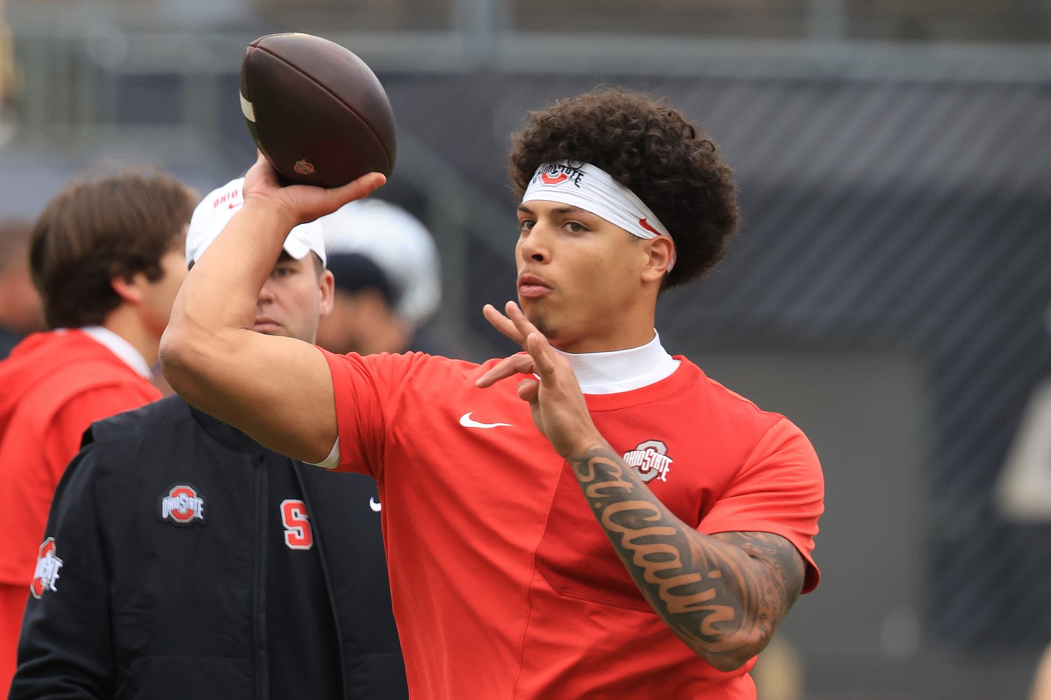 Ohio State’s quarterback problem goes much deeper than Julian Sayin’s injury: Stephen Means