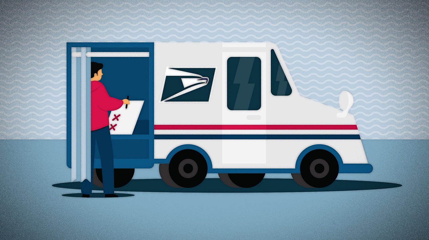 In rural Nebraska, mail voting saves money and boosts access. Restrictions could change that.