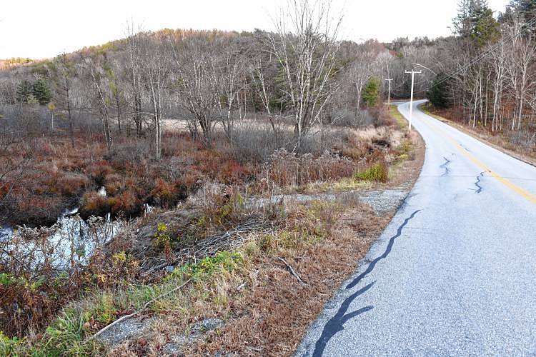 West Leyden Road culvert replacement scheduled for next summer in Leyden