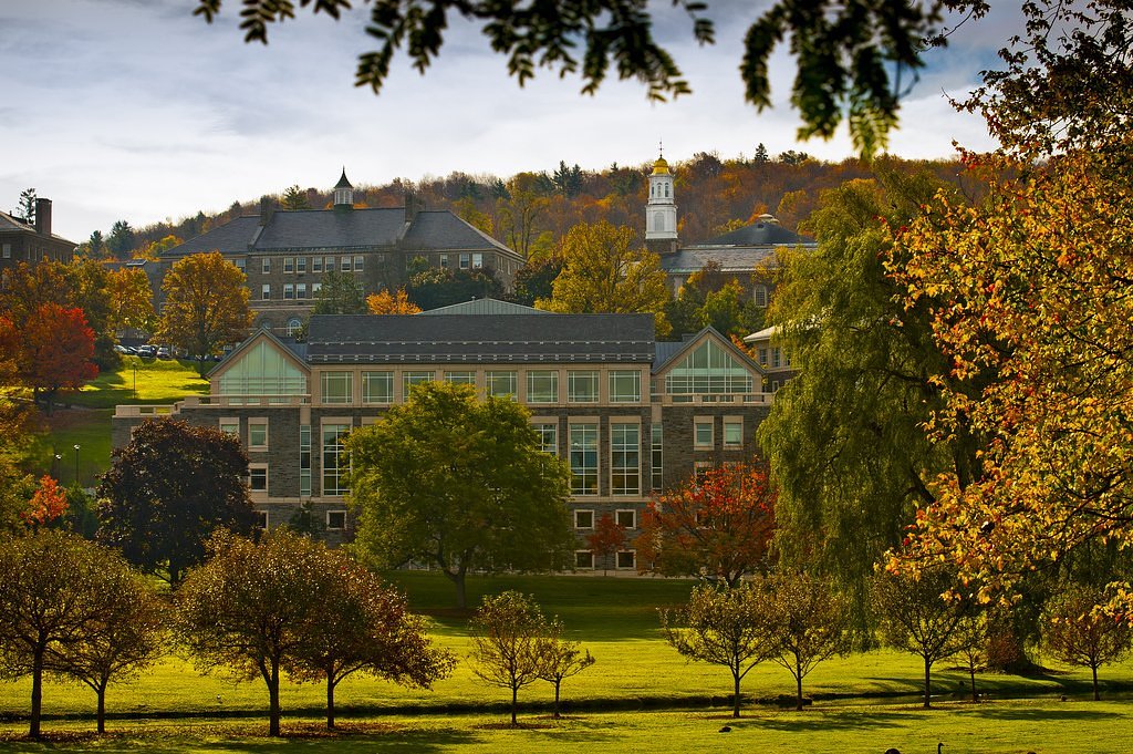 Colgate University suspends men’s lacrosse program amid investigation