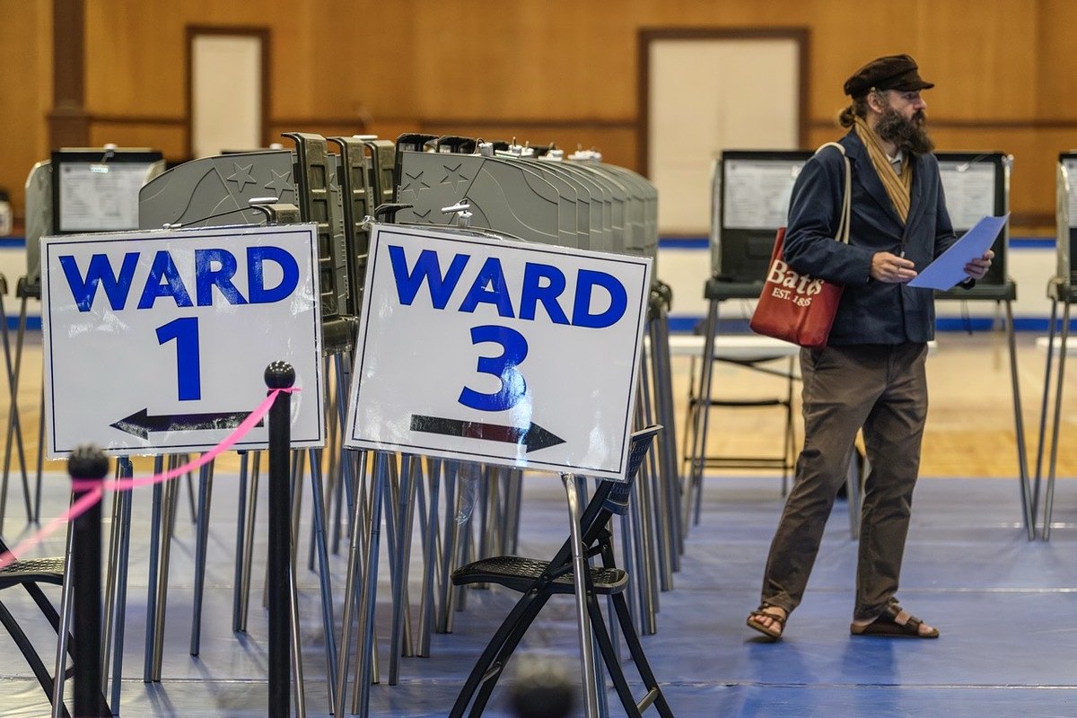 DOJ sending election observers to polls in Portland and Lewiston