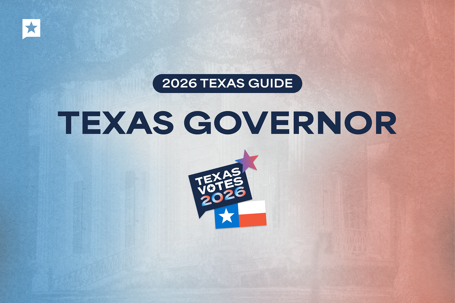 Texas governor 2026: Who is running and what to know