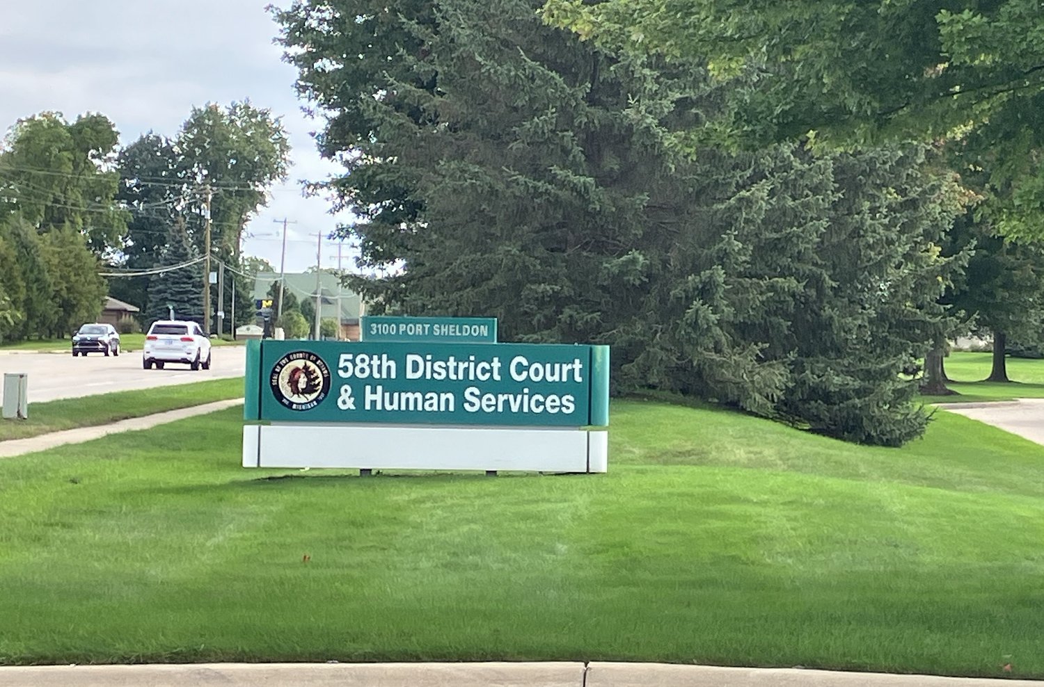 Man suspected of window-peeping near GVSU, recording victims, is arraigned