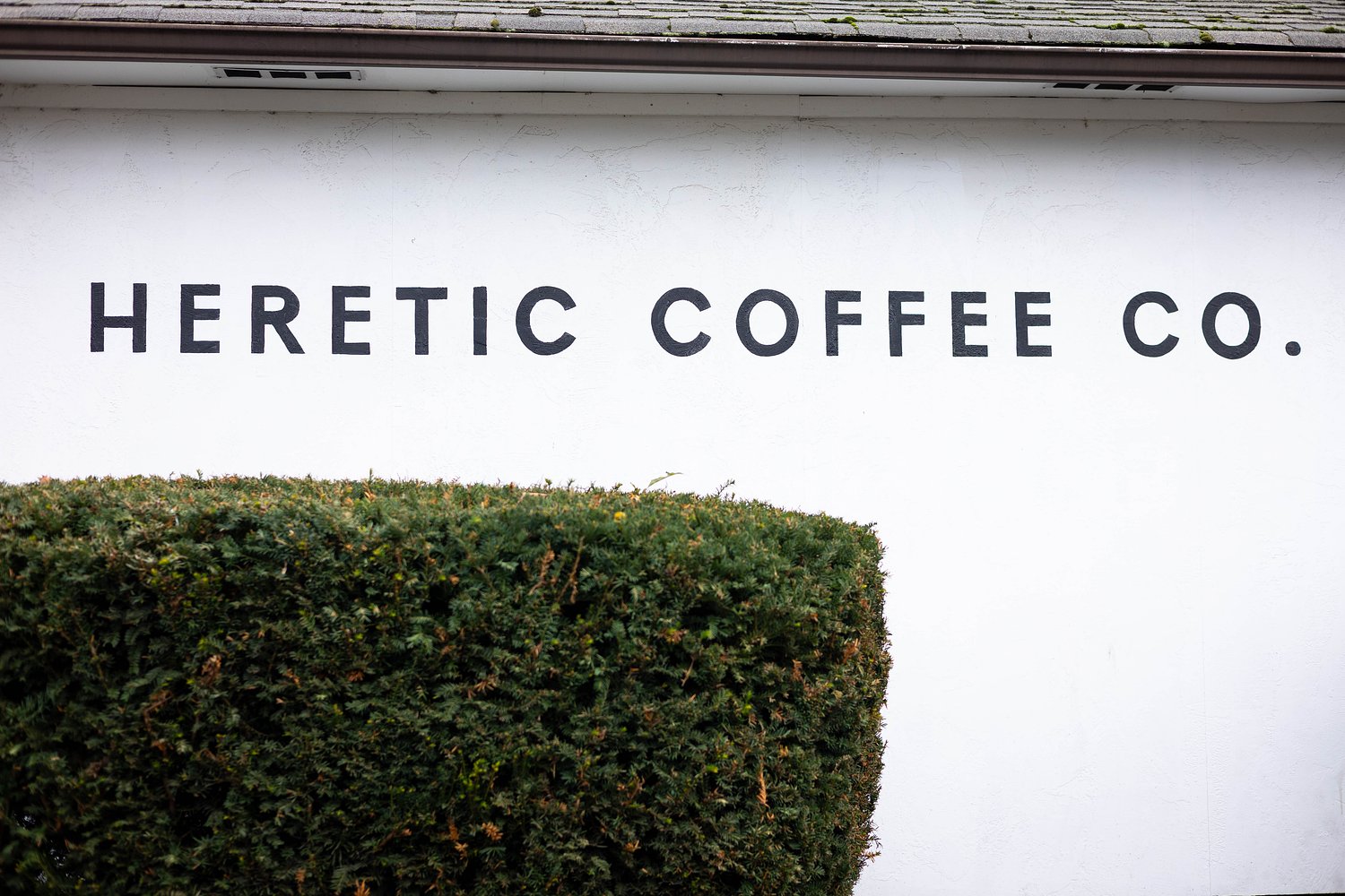 Portland’s Heretic Coffee pulls out of Gaza shop project