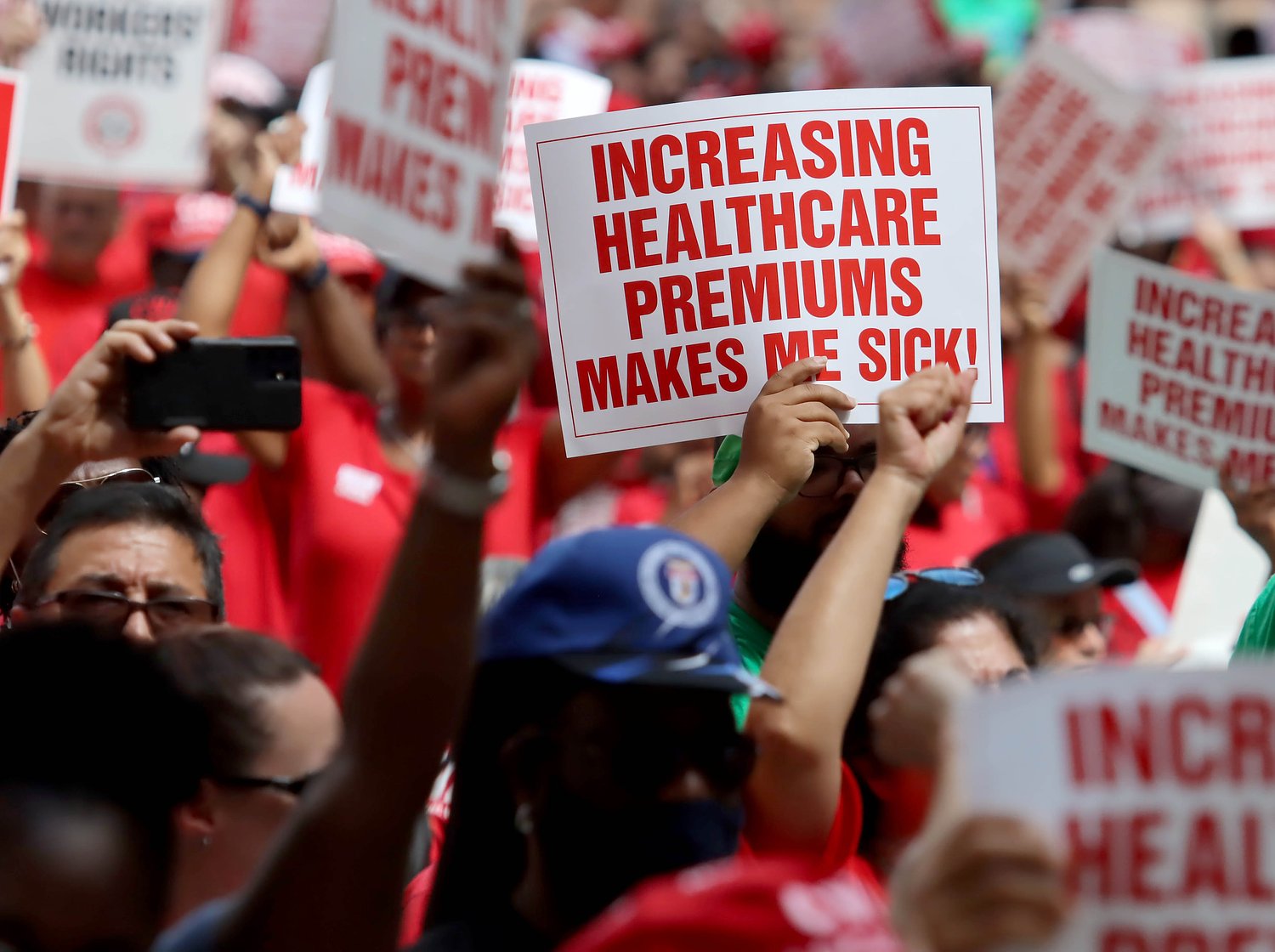 A dramatic vote just saved health insurance for N.J. teachers — but rates are spiking 34%