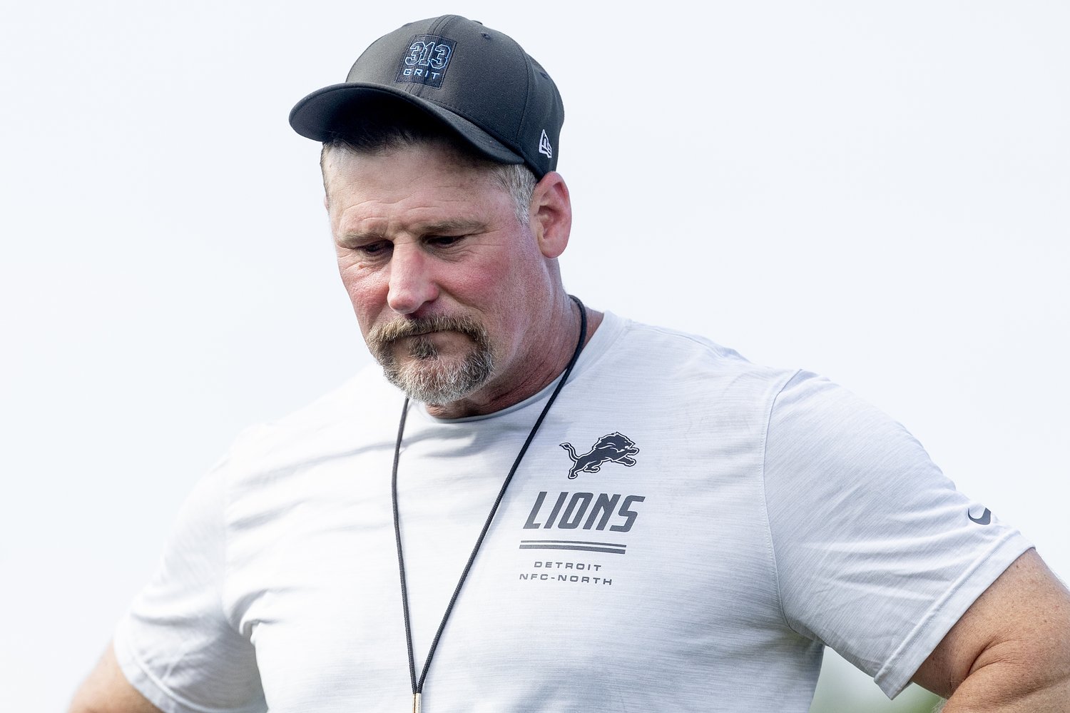 The defensive shift hasn’t worked out, but Lions have their reasons
