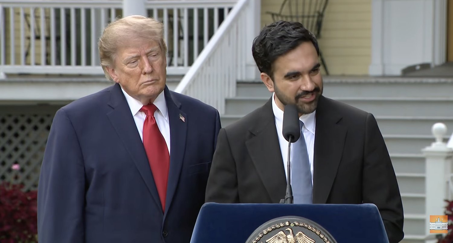Mamdani, Trump discussed Sunnyside Yard, immigration and other NYC issues during Gracie Mansion sit-down
