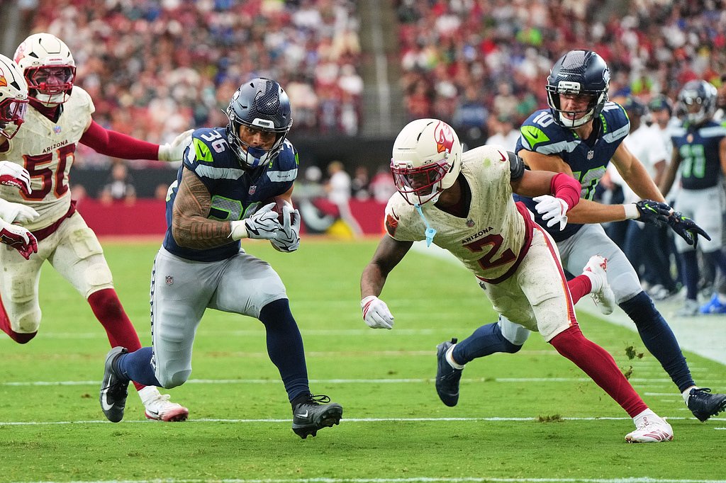 Former Michigan star CB could miss rest of 2026 season, Cardinals coach says