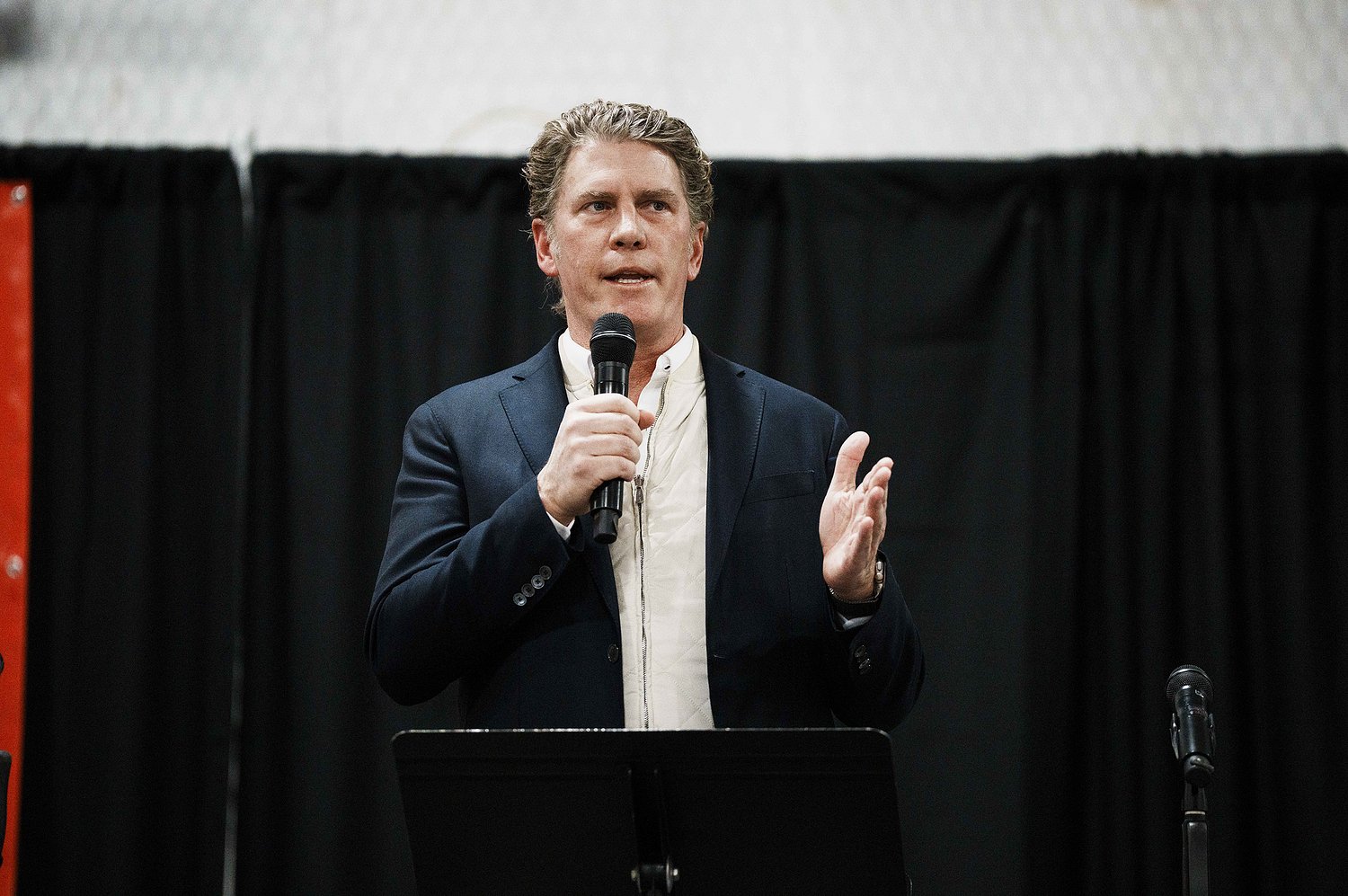 One group has stayed mostly mum on Bo French's racist post — Texas’ oil and gas industry