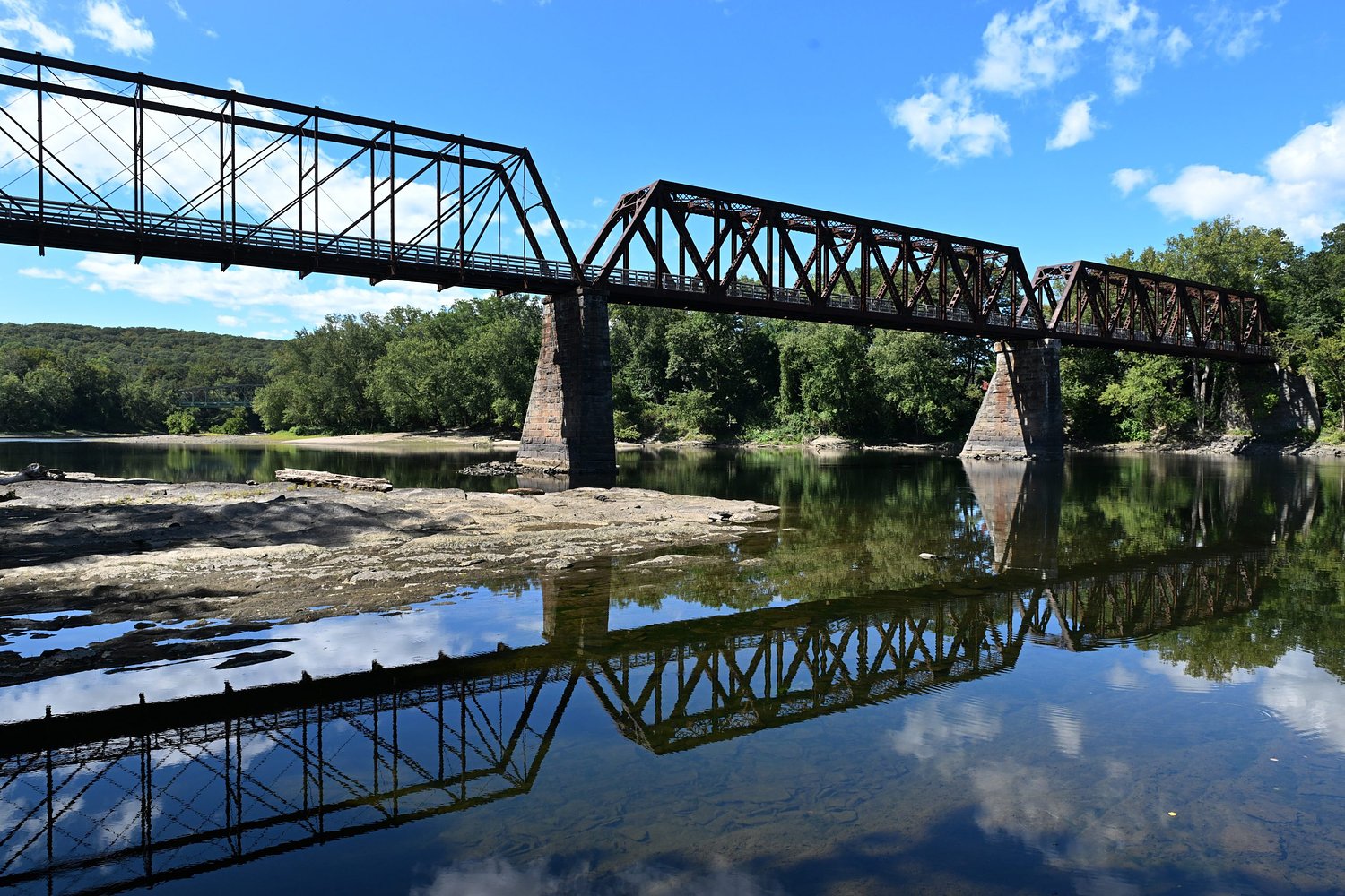 Canalside Rail Trail, Fifth Street Bridge to temporarily close in Turners Falls