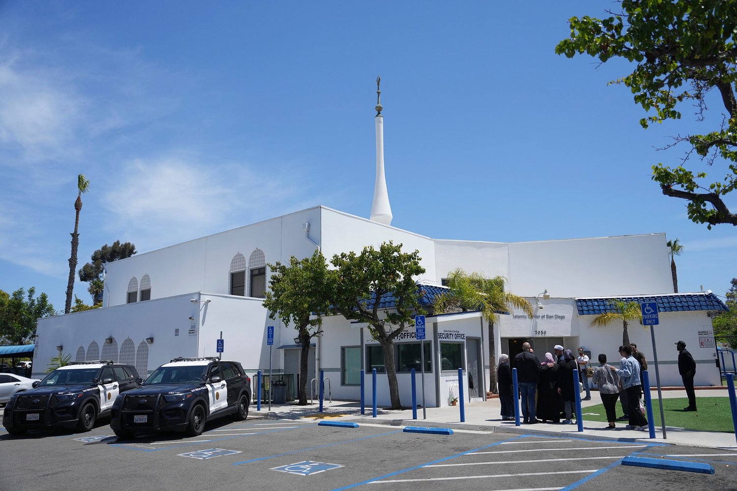 Lawyer says prosecutors haven't offered details of teen's alleged ties to San Diego mosque shooters