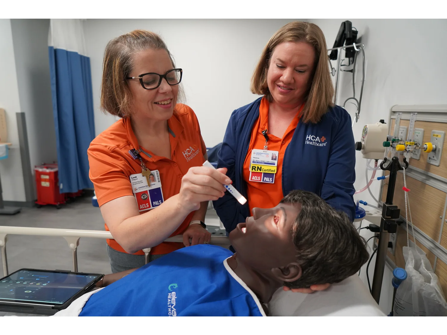 The Pulse: LewisGale adds simulation lab for nurses and clinicians