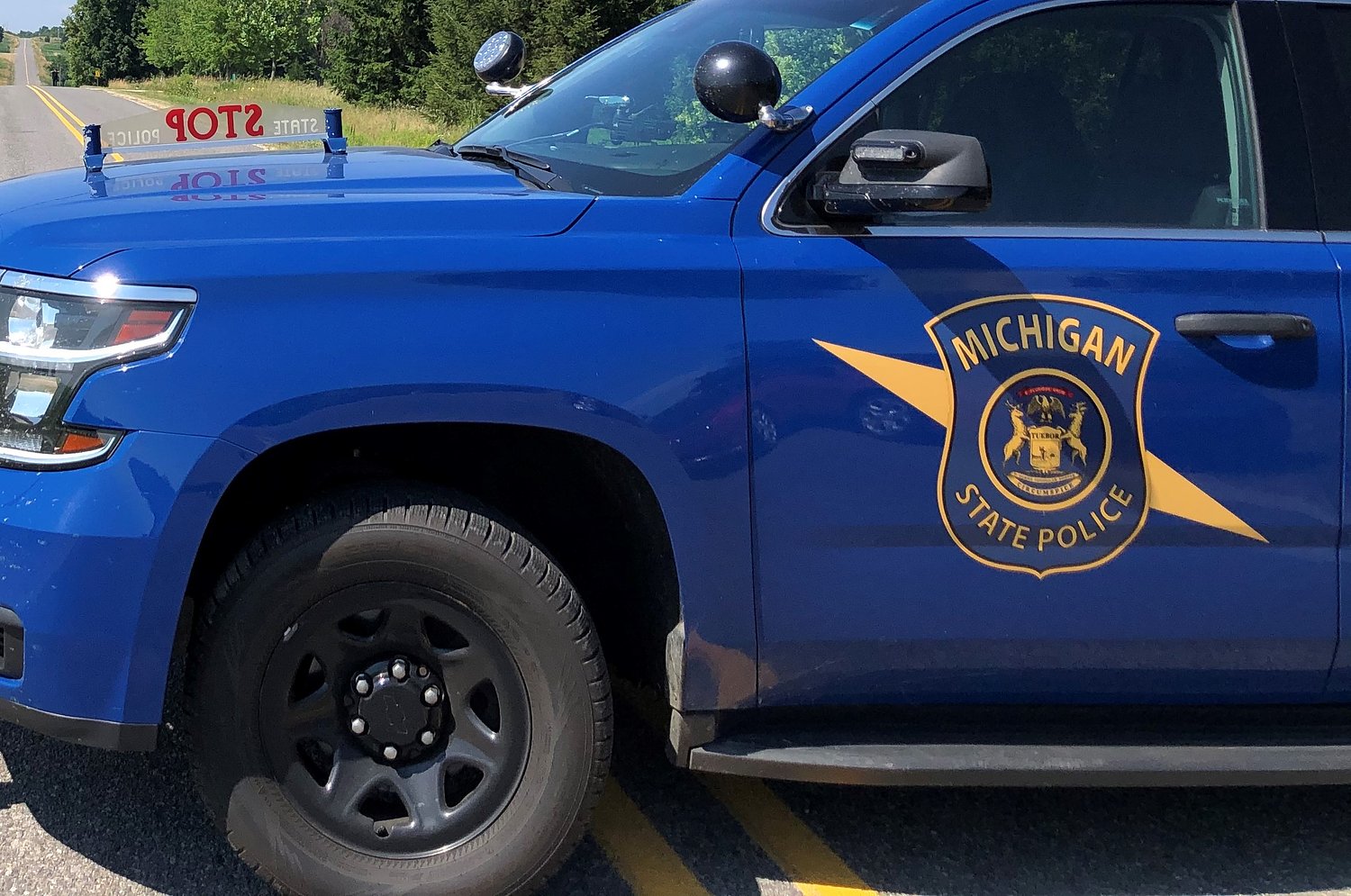 Motorcyclist riding in wrong lane killed in head-on crash, state police say