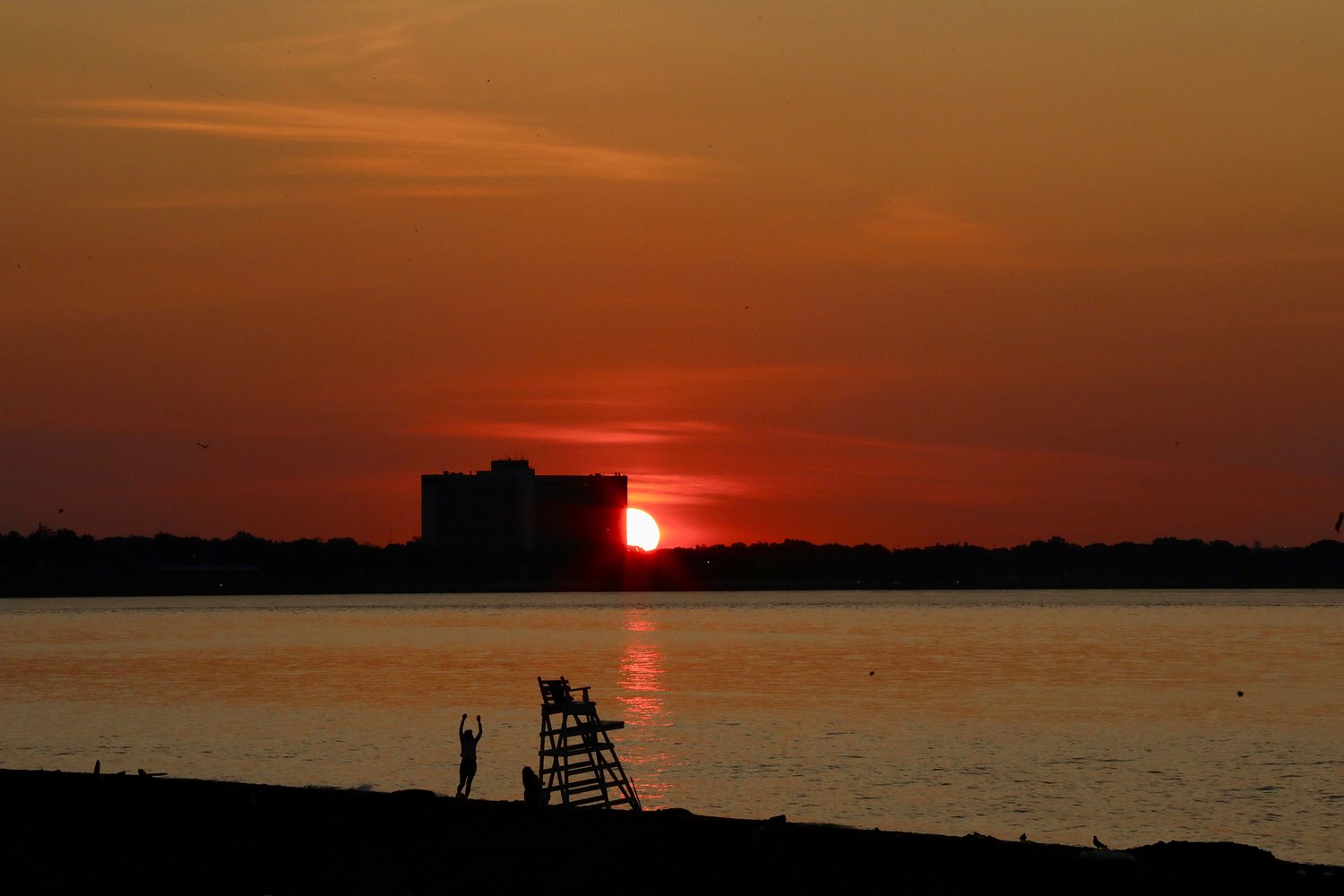 N.Y. Weather: Heat advisory for Staten Island, NYC this week