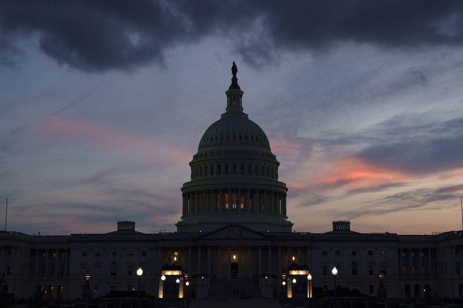Nearly half of Dems vote to cut Israel aid