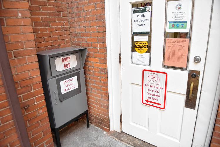 ‘We’ve always done it backwards’: State updating primary ballot colors to align with political party hues