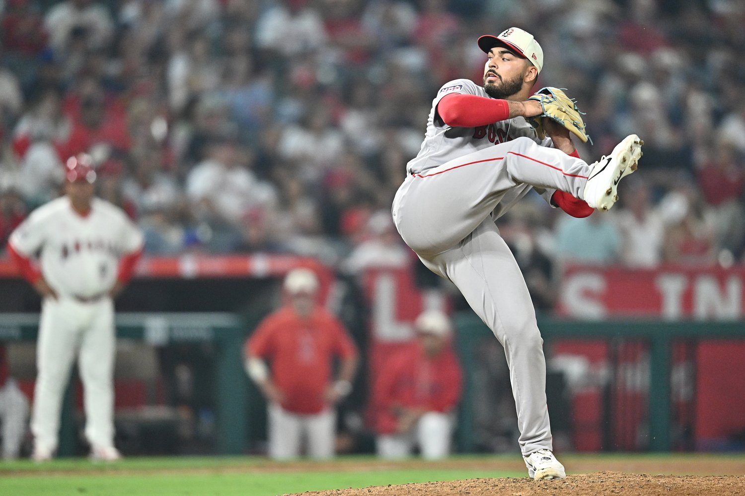 Red Sox roster: Lefty reliever appointed Boston’s 27th man for doubleheader