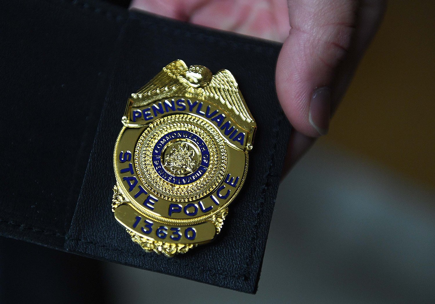 Pa. man accused of impersonating state trooper, threatening neighbors