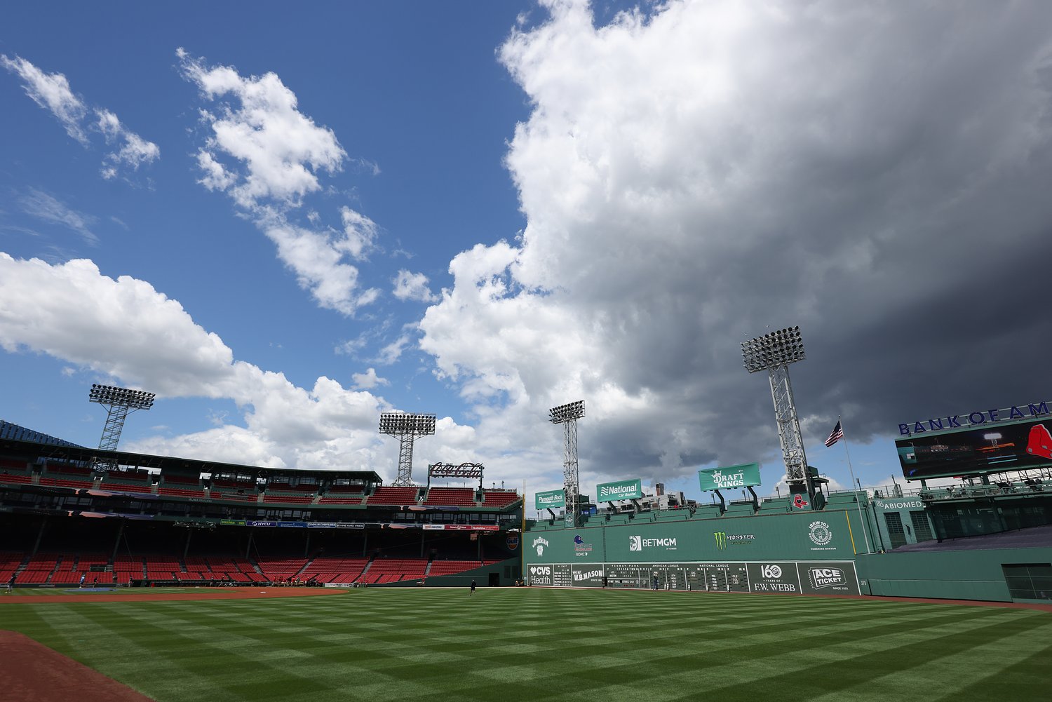 Red Sox’ 2027 schedule includes familiar Opening Day location, four trips out west